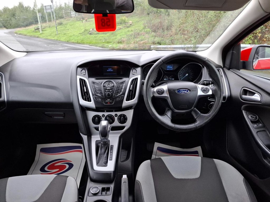 Used Ford Focus 2013 for sale - 75998125: Photo 10