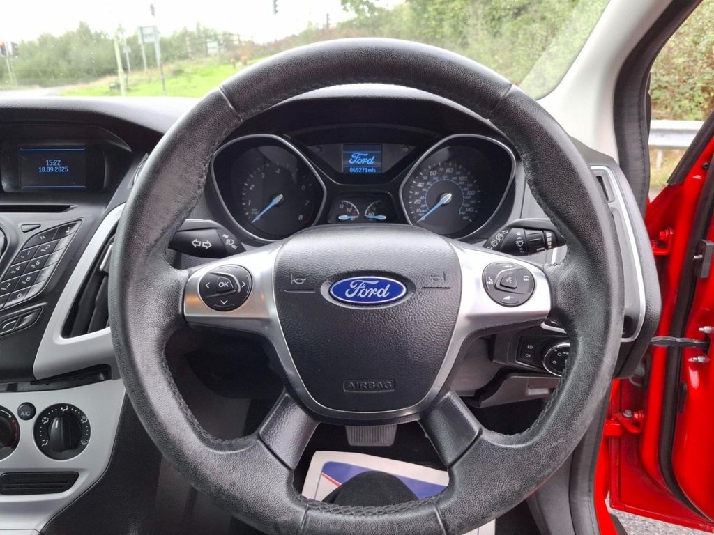 Used Ford Focus 2013 for sale - 75998125: Photo 11