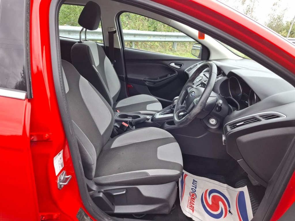 Used Ford Focus 2013 for sale - 75998125: Photo 12