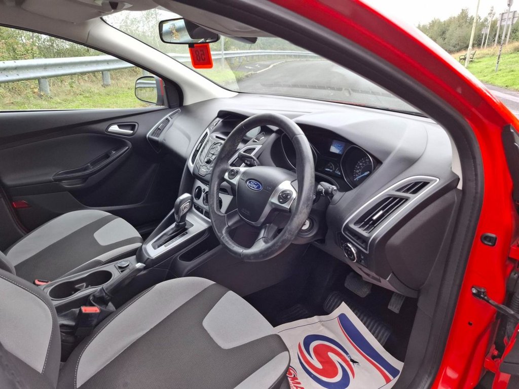 Used Ford Focus 2013 for sale - 75998125: Photo 15