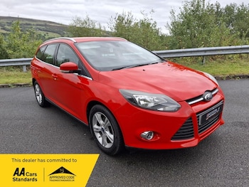 2013 (63) - 1.6 Zetec Estate 5dr Petrol Powershift Euro 5 (125 ps)