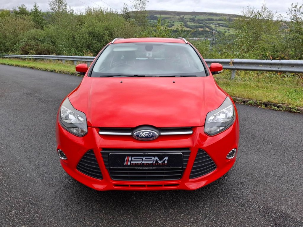 Used Ford Focus 2013 for sale - 75998125: Photo 2