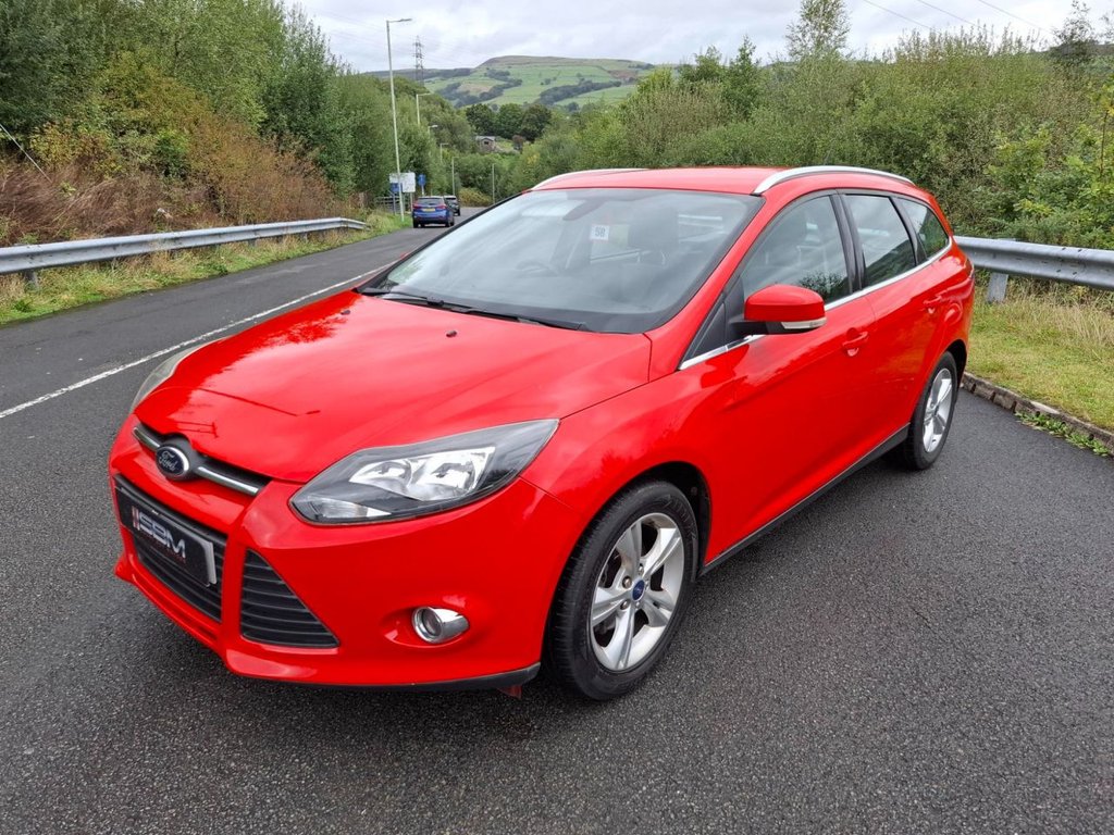 Used Ford Focus 2013 for sale - 75998125: Photo 3