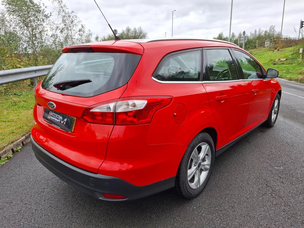 Used Ford Focus 2013 for sale - 75998125: Photo 7