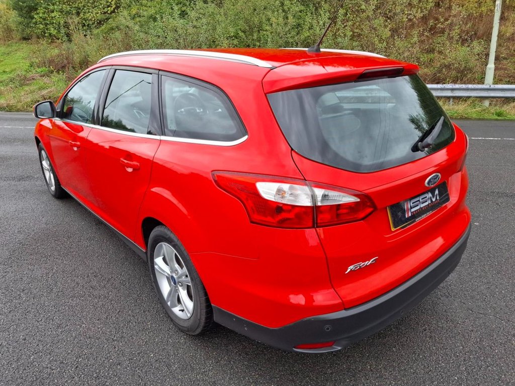 Used Ford Focus 2013 for sale - 75998125: Photo 8