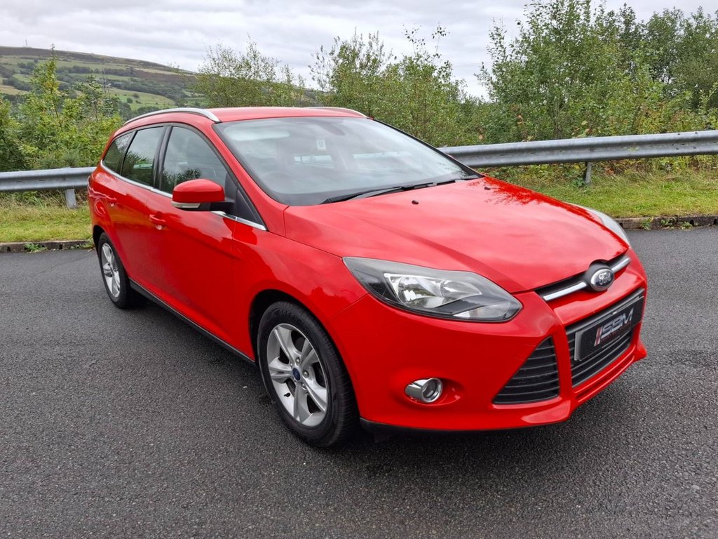 Used Ford Focus 2013 for sale - 75998125: Photo 9