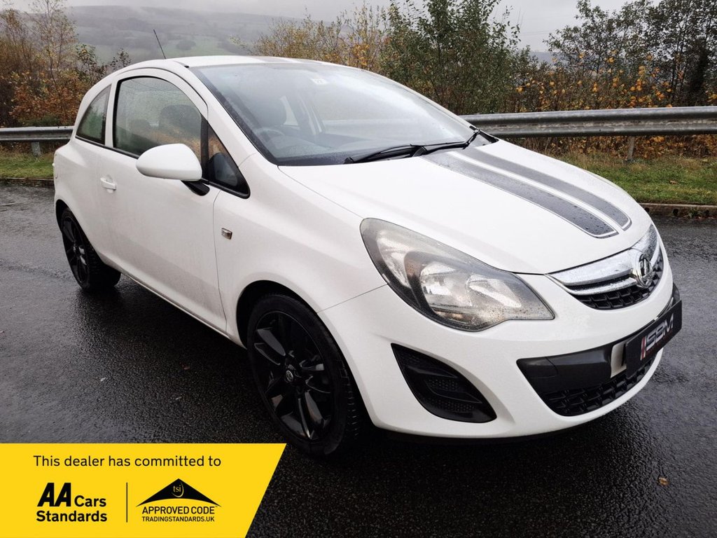 Used Vauxhall Corsa 2014 for sale - 76496905: Photo 1