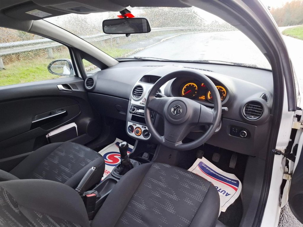 Used Vauxhall Corsa 2014 for sale - 76496905: Photo 10