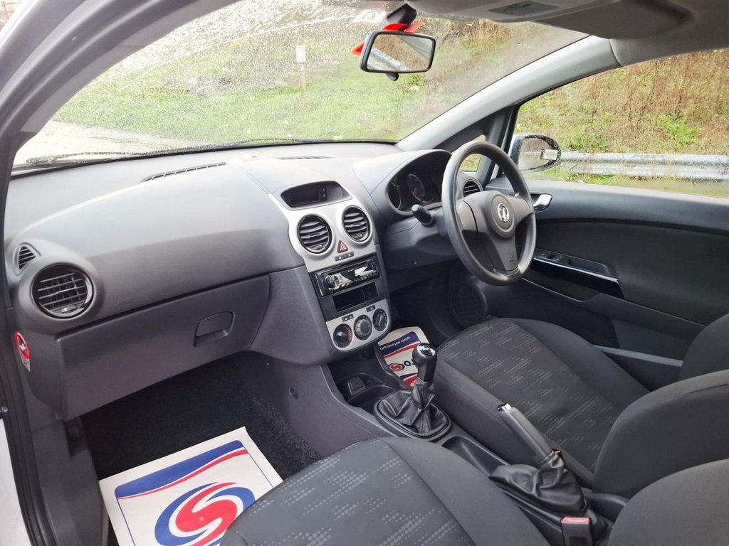 Used Vauxhall Corsa 2014 for sale - 76496905: Photo 11
