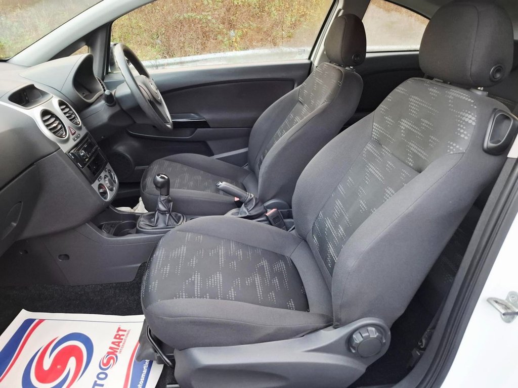 Used Vauxhall Corsa 2014 for sale - 76496905: Photo 12