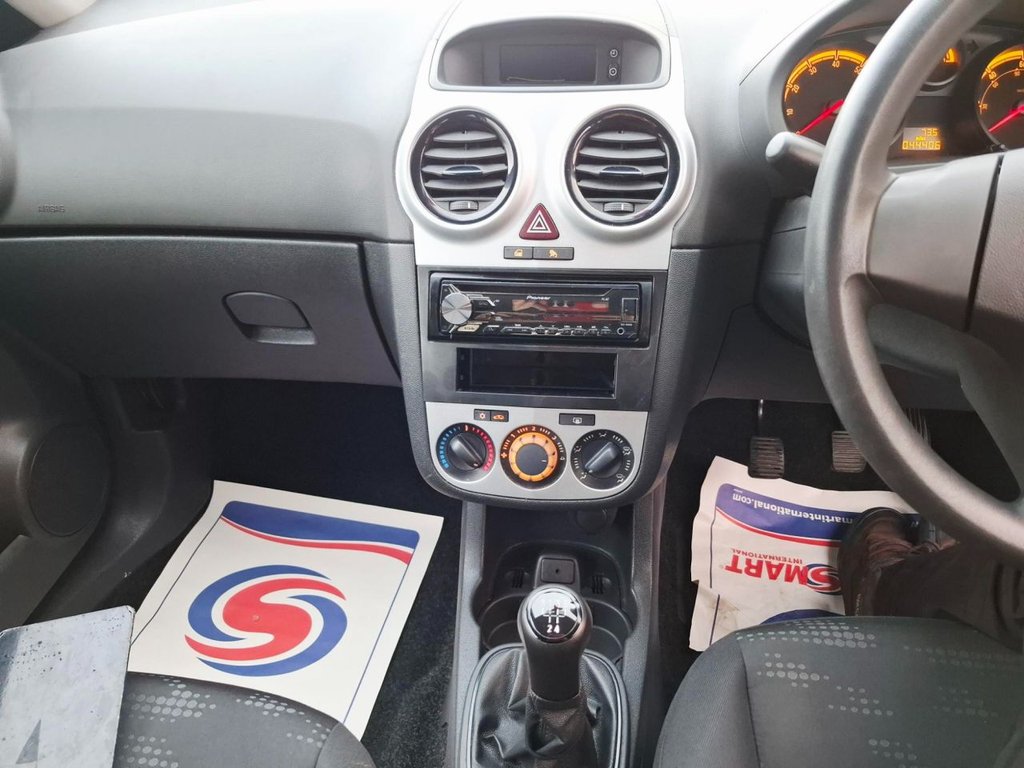 Used Vauxhall Corsa 2014 for sale - 76496905: Photo 13