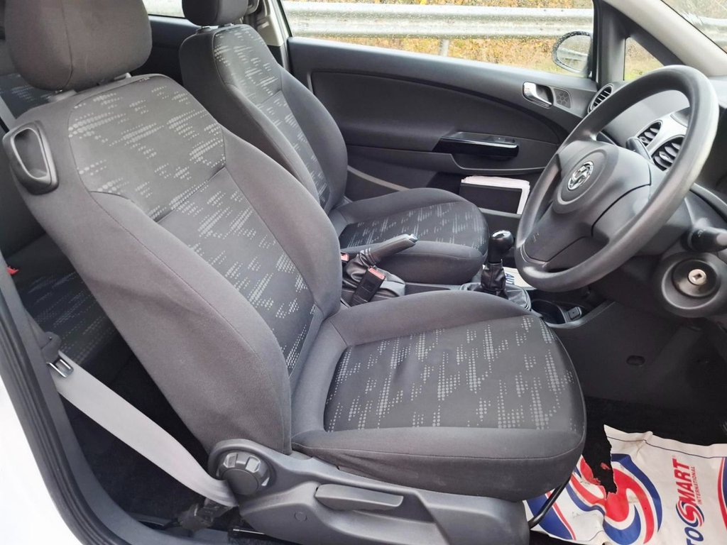 Used Vauxhall Corsa 2014 for sale - 76496905: Photo 14