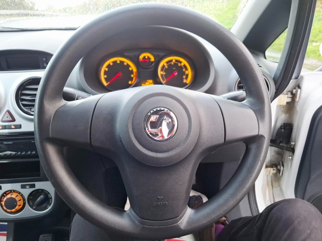 Used Vauxhall Corsa 2014 for sale - 76496905: Photo 15