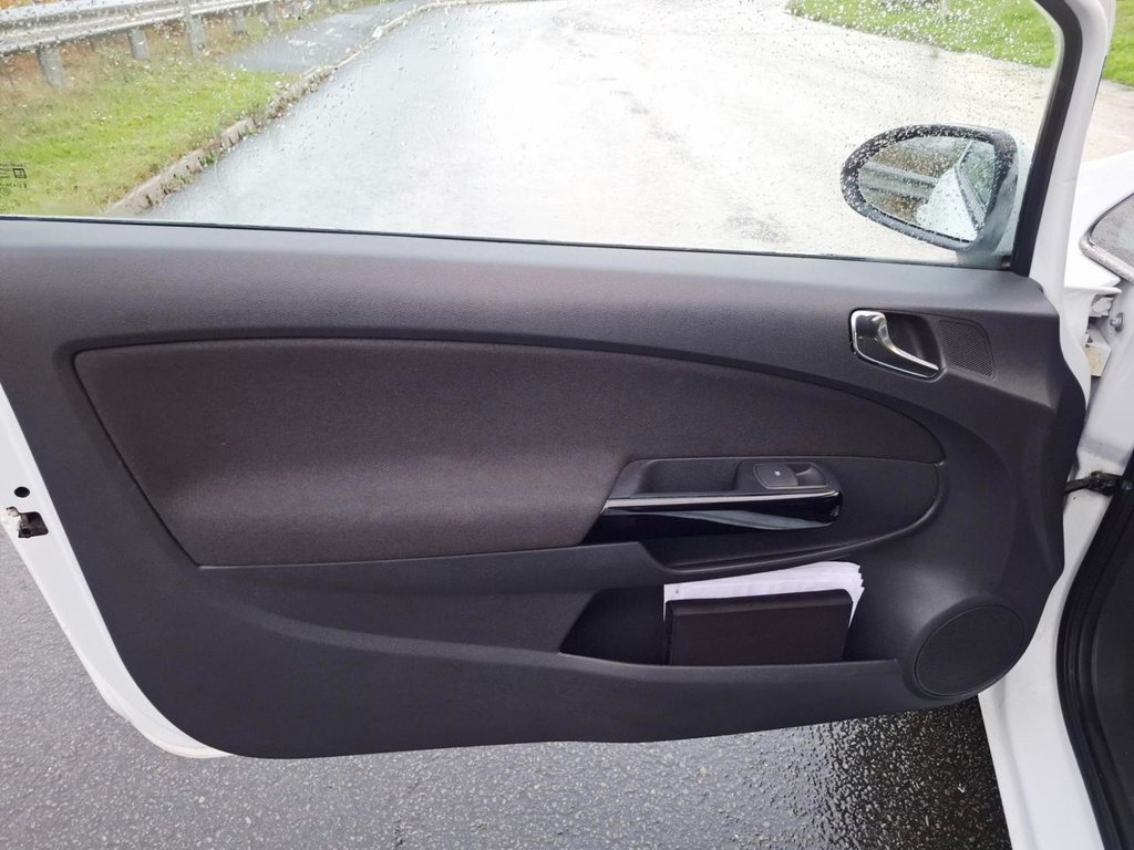 Used Vauxhall Corsa 2014 for sale - 76496905: Photo 19