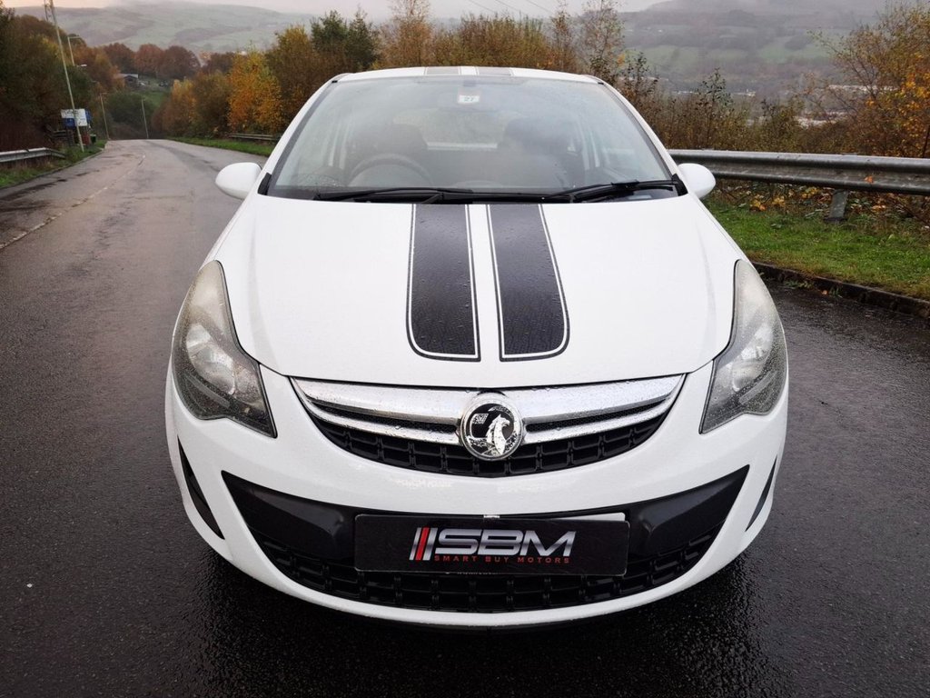 Used Vauxhall Corsa 2014 for sale - 76496905: Photo 2