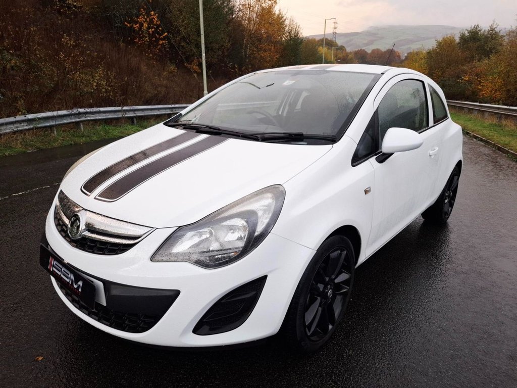 Used Vauxhall Corsa 2014 for sale - 76496905: Photo 3