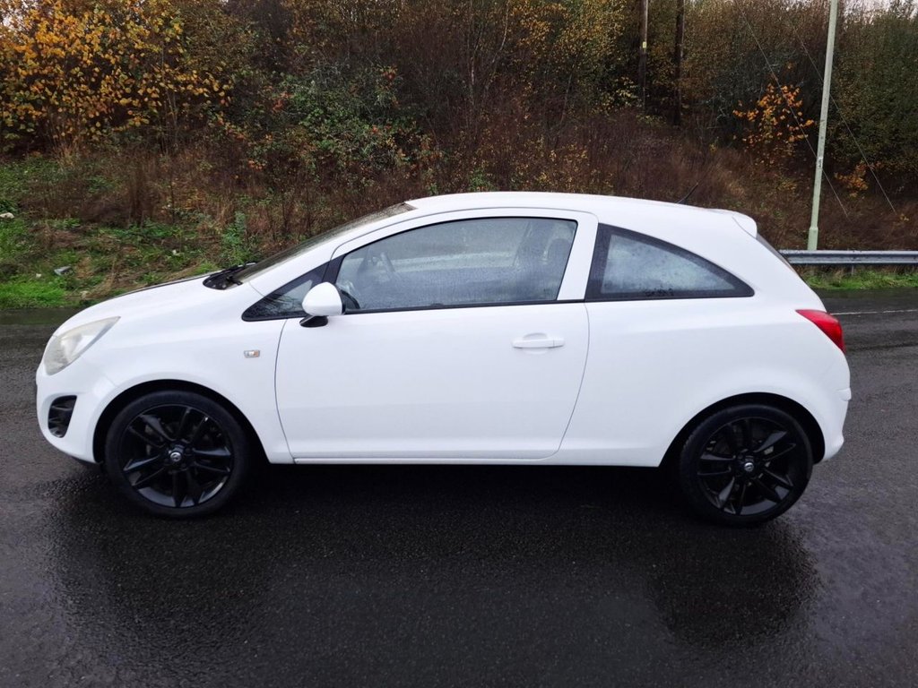 Used Vauxhall Corsa 2014 for sale - 76496905: Photo 4