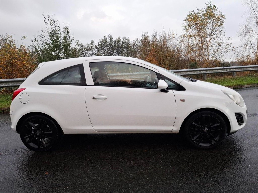 Used Vauxhall Corsa 2014 for sale - 76496905: Photo 5
