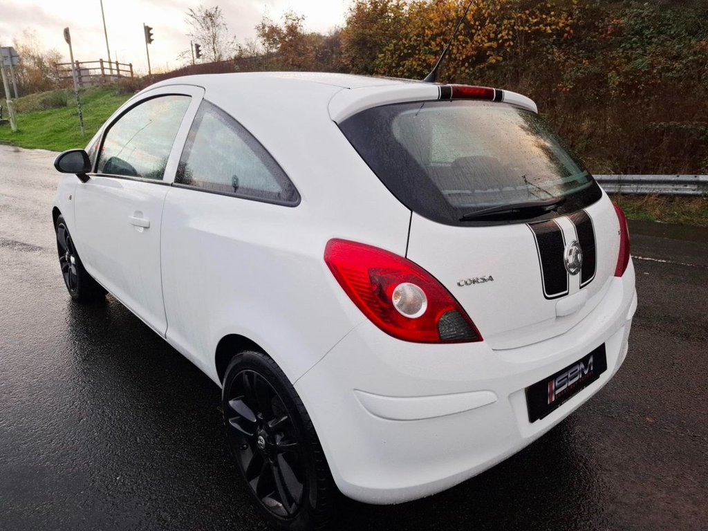 Used Vauxhall Corsa 2014 for sale - 76496905: Photo 8