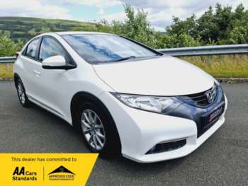 2012 (62) - 2.2 i-DTEC ES Hatchback 5dr Diesel Manual Euro 5 (s/s) (150 ps)