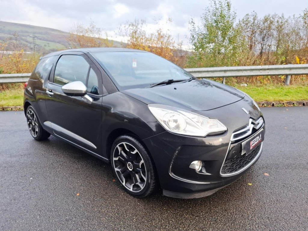 Used Citroen DS3 2011 for sale - 76535521: Photo 1