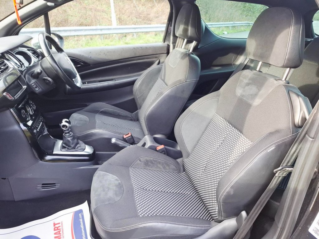 Used Citroen DS3 2011 for sale - 76535521: Photo 10