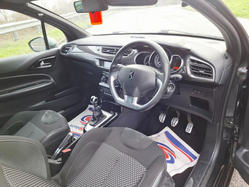 Used Citroen DS3 2011 for sale - 76535521: Photo 11