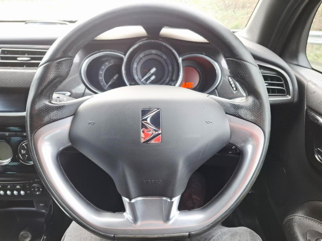 Used Citroen DS3 2011 for sale - 76535521: Photo 13