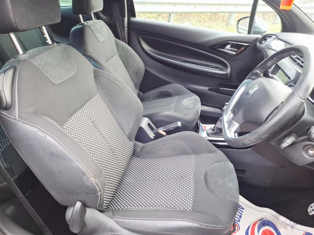 Used Citroen DS3 2011 for sale - 76535521: Photo 14