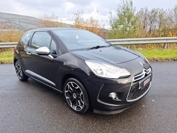 Used Citroen DS3 2011 for sale - 76535521: Photo