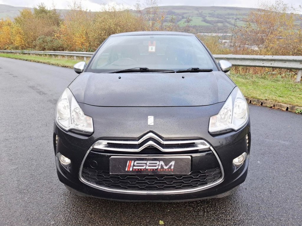 Used Citroen DS3 2011 for sale - 76535521: Photo 2
