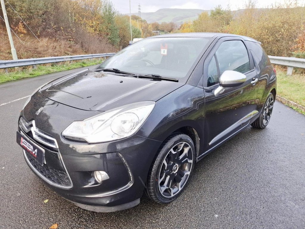 Used Citroen DS3 2011 for sale - 76535521: Photo 3