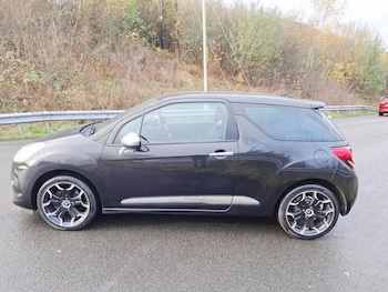 Used Citroen DS3 2011 for sale - 76535521: Photo