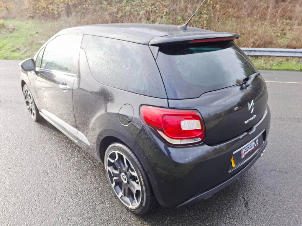 Used Citroen DS3 2011 for sale - 76535521: Photo 6