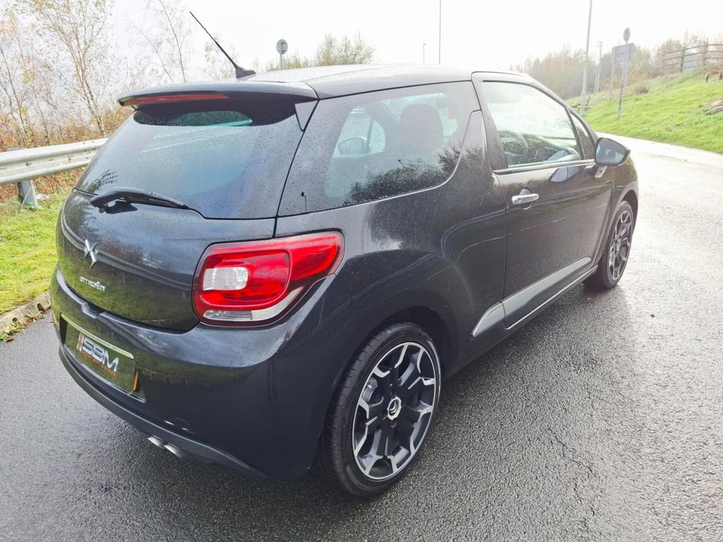 Used Citroen DS3 2011 for sale - 76535521: Photo 8