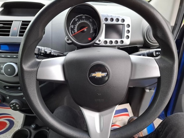 Used Chevrolet Spark 2011 for sale - 76291732: Photo 10