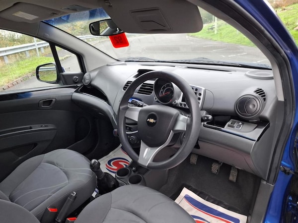 Used Chevrolet Spark 2011 for sale - 76291732: Photo 11