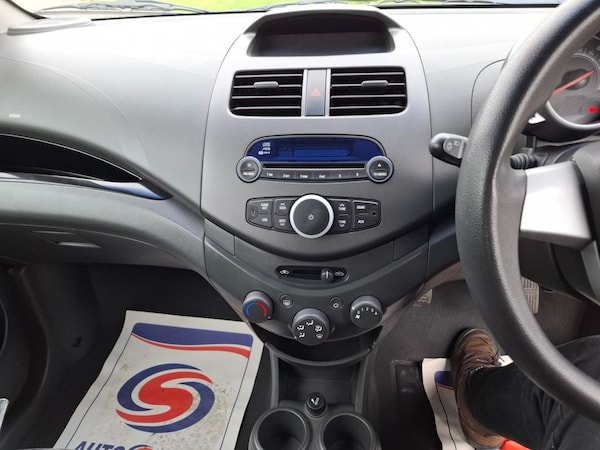 Used Chevrolet Spark 2011 for sale - 76291732: Photo 12
