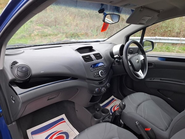 Used Chevrolet Spark 2011 for sale - 76291732: Photo 14
