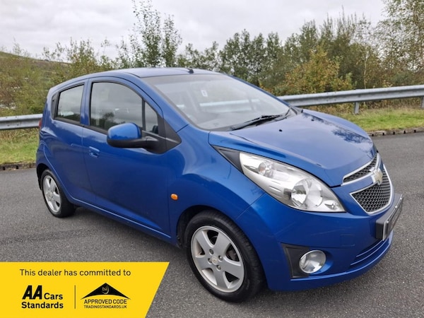 Used Chevrolet Spark 2011 for sale - 76291732: Photo 1