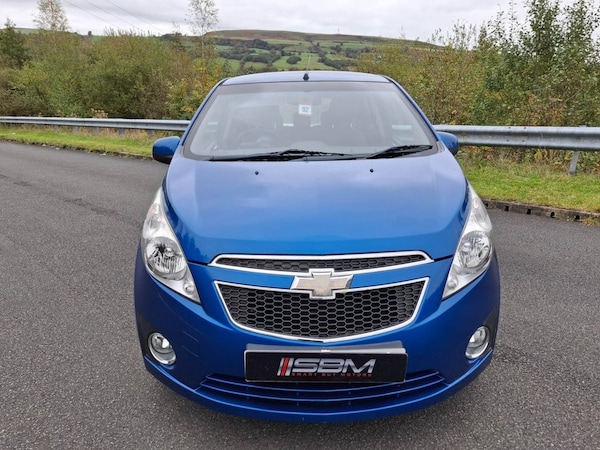 Used Chevrolet Spark 2011 for sale - 76291732: Photo 2