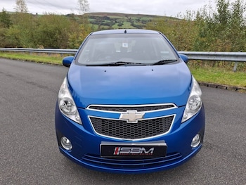 Used Chevrolet Spark 2011 for sale - 76291732: Photo 2