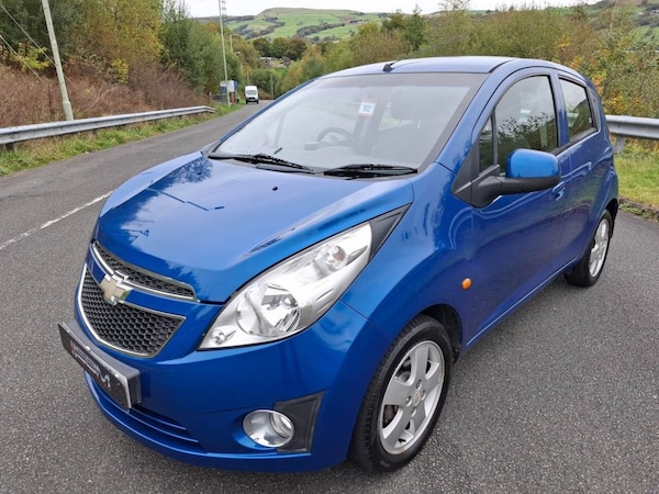 Used Chevrolet Spark 2011 for sale - 76291732: Photo 3