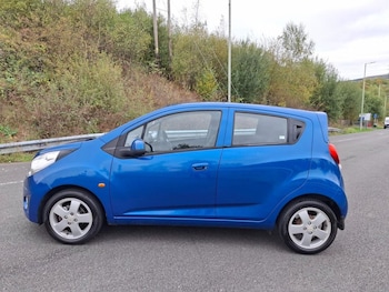 Used Chevrolet Spark 2011 for sale - 76291732: Photo 4