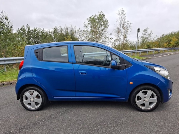 Used Chevrolet Spark 2011 for sale - 76291732: Photo 5