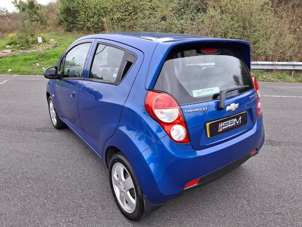 Used Chevrolet Spark 2011 for sale - 76291732: Photo 6