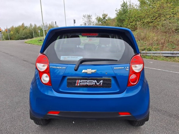 Used Chevrolet Spark 2011 for sale - 76291732: Photo 7