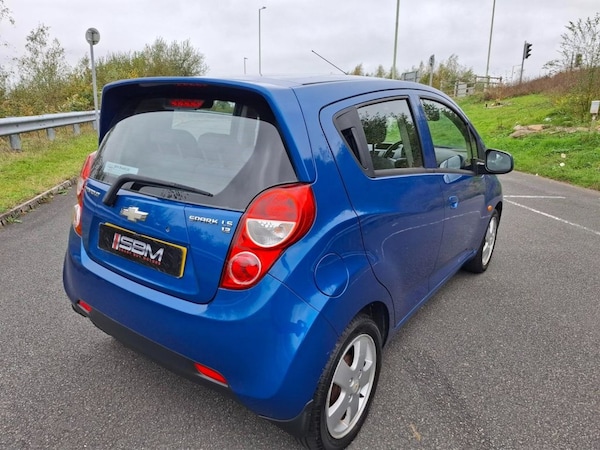 Used Chevrolet Spark 2011 for sale - 76291732: Photo 8