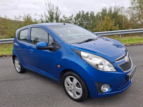 Used Chevrolet Spark 2011 for sale - 76291732: Photo 9
