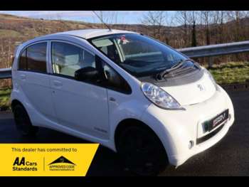 Used Peugeot iOn 2012 for sale - 73367469: Photo